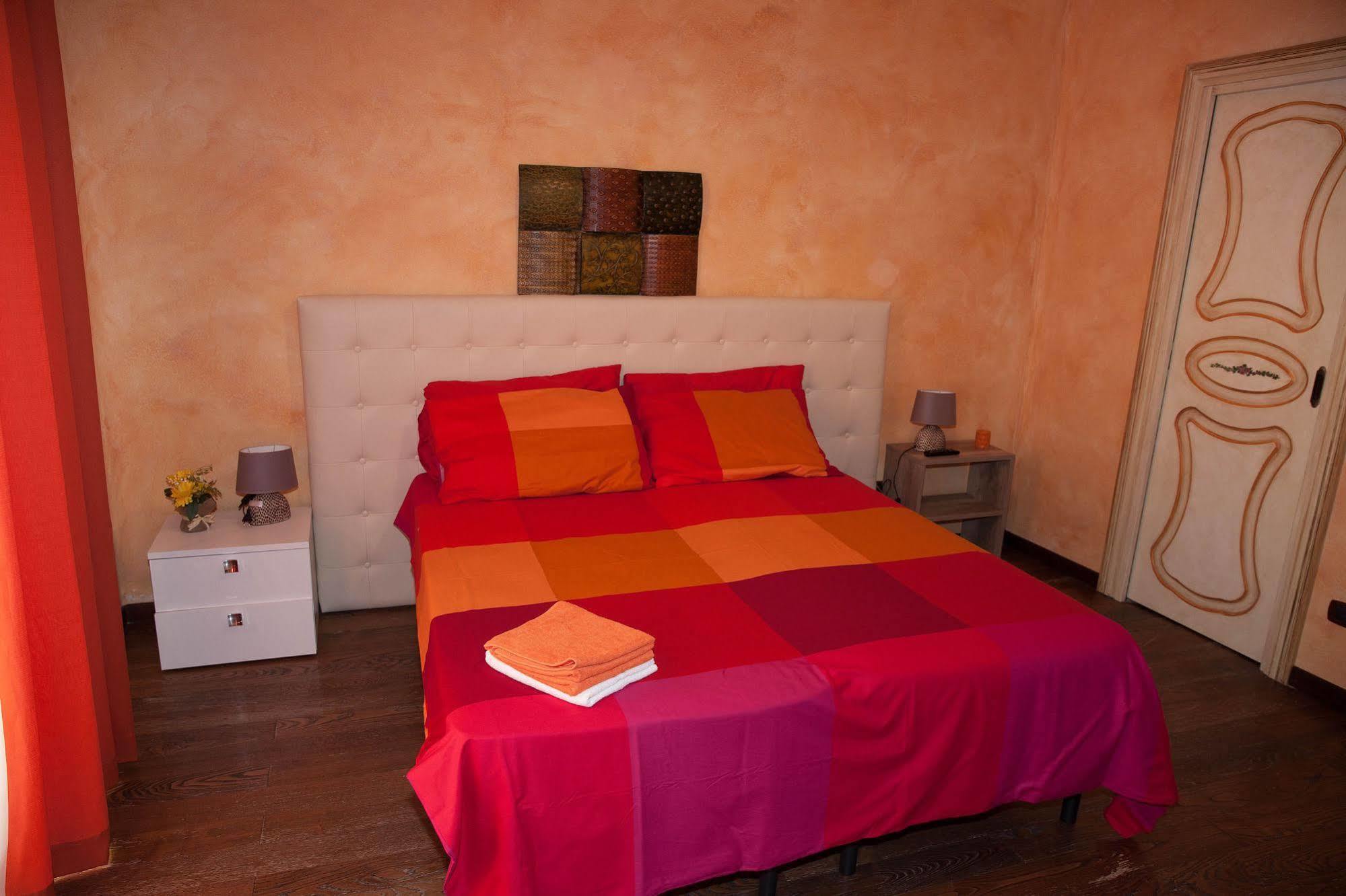 B&B Camere E Cassata Agrigento Exterior foto